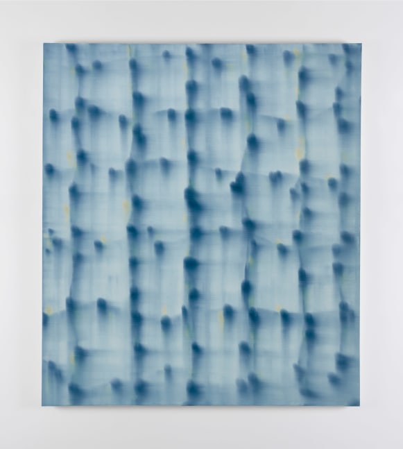 Reverb Amplify 1993
oil on canvas
214 x 183 cm / 84.3 x 72 in&amp;nbsp; &amp;nbsp;