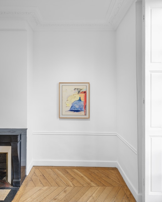 Aleana Egan at Place des Vosges