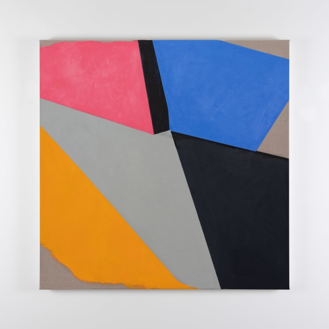 Richard Gorman

Untitled, 2021

oil on linen

100 x 100 cm / 39.4 x 39.4 in &amp;nbsp;