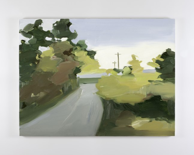 Maureen Gallace&amp;nbsp;
Late November, 2005
oil on panel
22.9 x 30.5 cm / 9 x 12 in&amp;nbsp; &amp;nbsp;

&amp;nbsp;