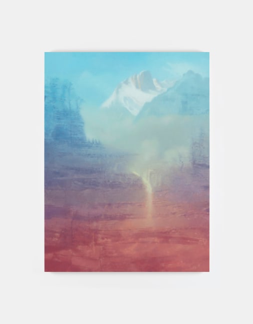 Paul Winstanley
Falls 6
oil on panel
2024
60 x 45 cm / 23.6 / 17.7 in