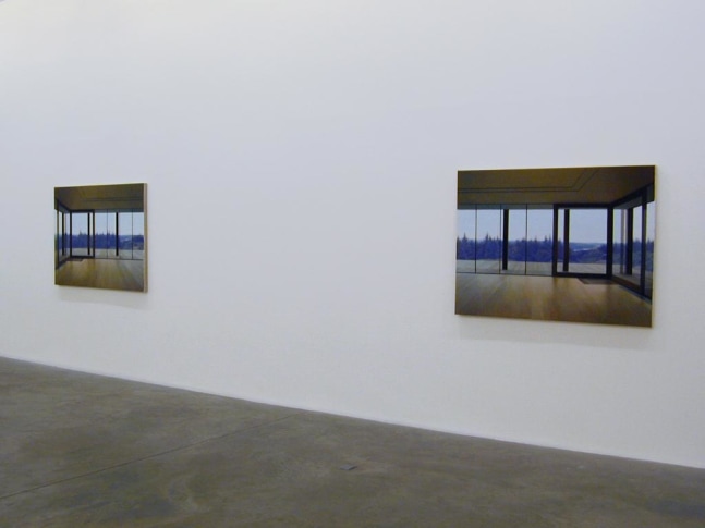 Paul Winstanley&amp;nbsp;New Paintings&amp;nbsp;16 September - 12 October 2002