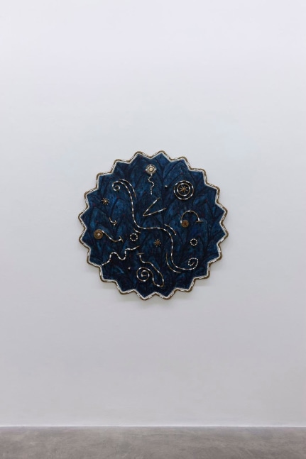 Daniel Rios Rodriguez, Bite The Tongue, Kerlin Gallery, 27 August &amp;ndash; 29 September 2018 &amp;copy; Daniel Rios Rodriguez &amp;amp; Kerlin Gallery