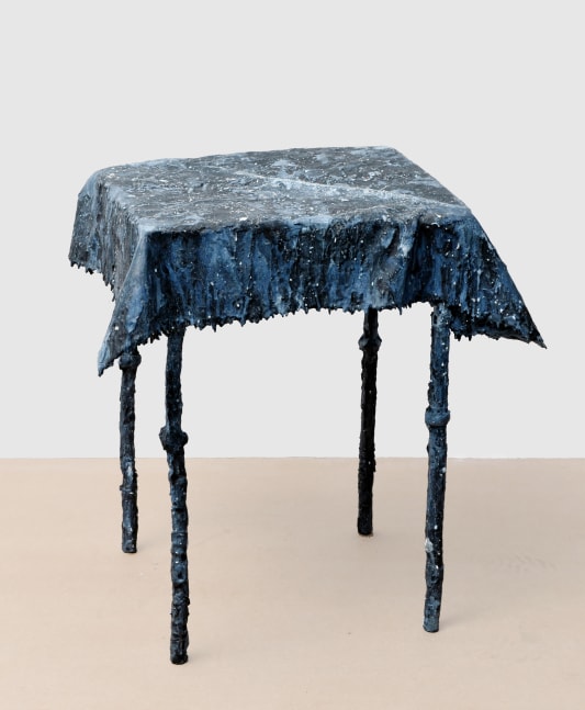 Kathy Prendergast&amp;nbsp;
The Grey Before Dawn, 2009
bronze and paint
52 x 57 x 68 cm / 20.5 x 22.4 x 26.8 in&amp;nbsp;

&amp;nbsp;