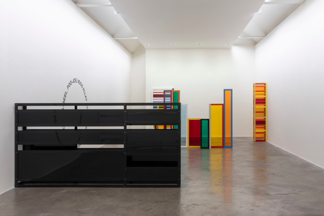 Liam Gillick