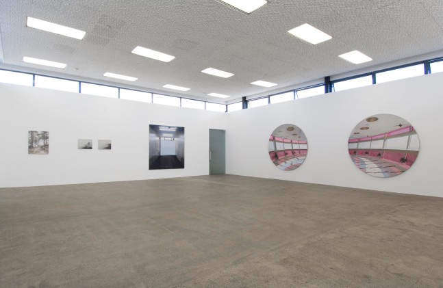 Paul Winstanley
Threshold, 2008
Artspace, Auckland, New Zealand&amp;nbsp;