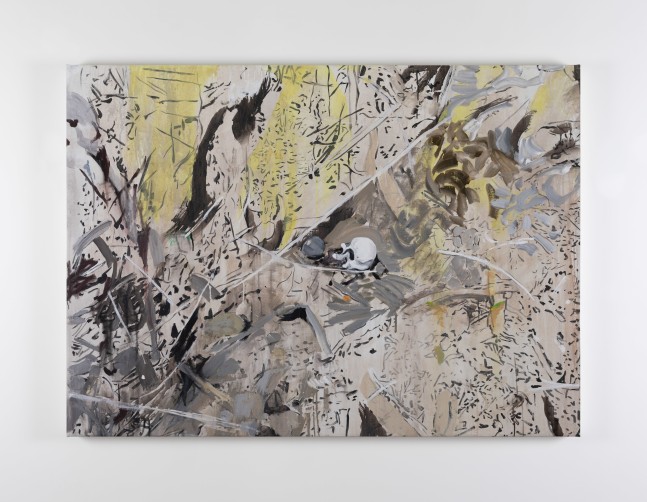 Brian Maguire&amp;nbsp;
Arizona 8, 2021
acrylic on canvas
107 x 148 x 2 cm / 42.1 x 58.3 x .8 in&amp;nbsp;