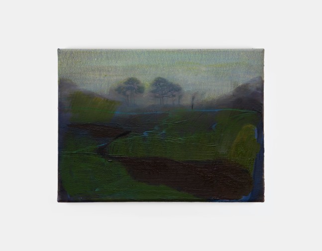 Elizabeth Magill
With the Inhabitants,&amp;nbsp;2024
oil on canvas
30 x 40 cm / 11.8 x 15.7 in