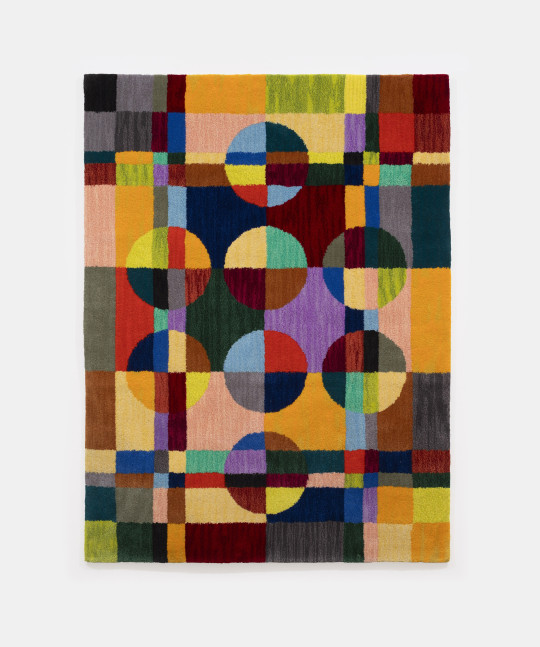 Isabel Nolan
Island 2025
hand-tufted 100% New Zealand Wool
edition of 3
200 x 156 cm / 78.7 x 61.4 in

produced with Maufacture De Tapis De Bourgogne
in support of Ireland at Venice

&amp;euro;20,000 ex VAT &amp;nbsp;