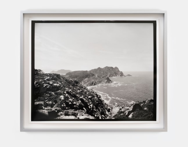 M7 / Roll 94 / Exp 01
2008 - ongoing
hand-printed silver gelatin print, aluminium frame, edition of 3
38.6 x 47.8 cm / 15.2 x 18.8 in print size&amp;nbsp;
44 x 53.5 x 5 cm / 17.3 x 21.1 x 2 in framed