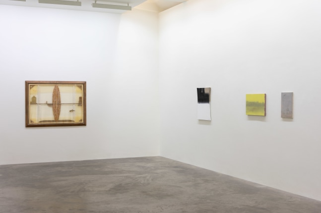 Merlin James, Window, Kerlin Gallery, September - October 2021&amp;nbsp;