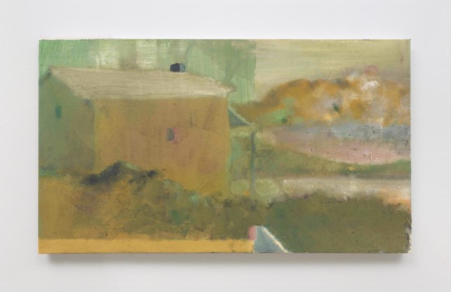 Merlin James, By Water