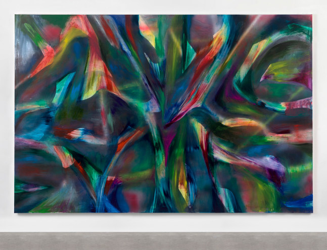 Jan Pleitner&amp;nbsp;
field theory, 2019
oil on canvas
200 x 300 cm / 78.7 x 118.1 in&amp;nbsp; &amp;nbsp;
&amp;nbsp;&amp;nbsp;