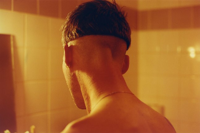 Samuel Laurence Cunnane, Dorje, 2023, Hand-printed C-type print on archival photo paper, framed, edition of 3 + 1AP, 32 x 39.2 cm. Courtesy the artist and Kerlin Gallery