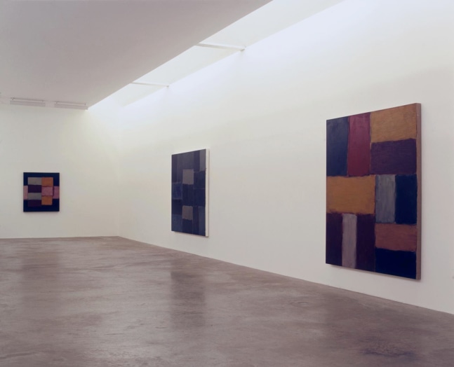 Sean Scully, New Paintings, 02