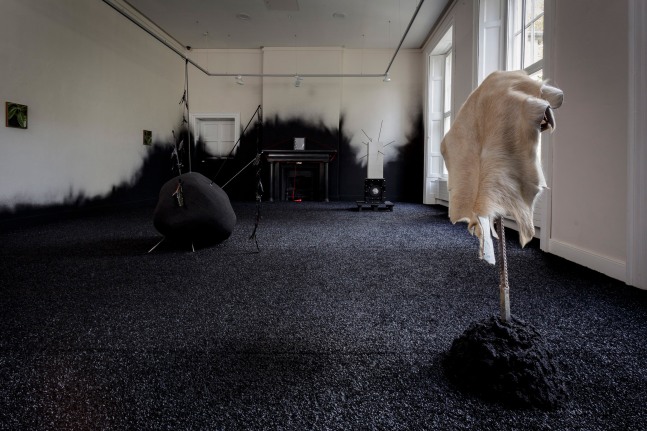 Marcel Vidal
SILVERFISH, 2018
The Dock Arts, Carrick on Shannon, Leitrim, Ireland
Photo: Paul McCarty