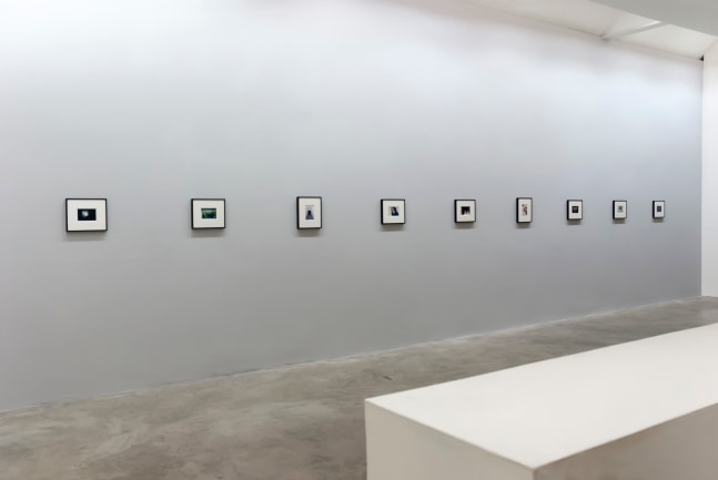 Samuel Laurence Cunnane
Fortnightly Features Presents, 2014
Kerlin Gallery, Dublin, Ireland