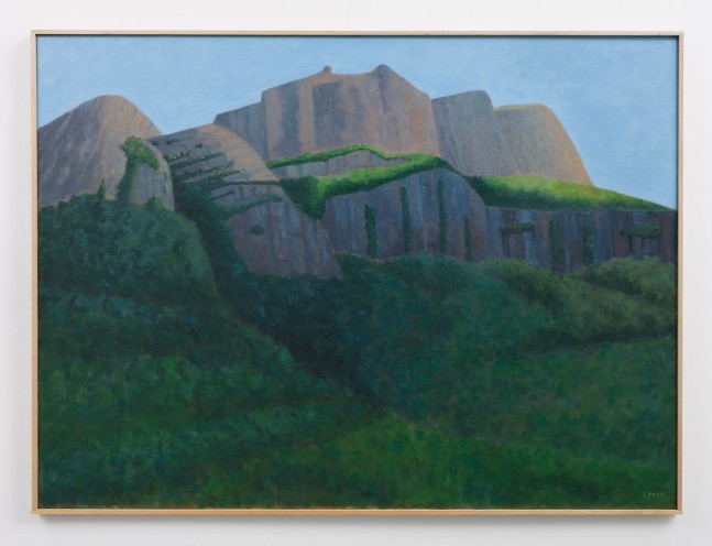 Stephen McKenna&amp;nbsp;
Kirstenbosch 2013
oil on canvas
100 x 135 cm / 39.4 x 53.1 in&amp;nbsp; &amp;nbsp;