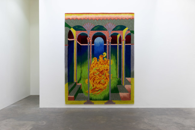 Isabel Nolan
Spaced Out