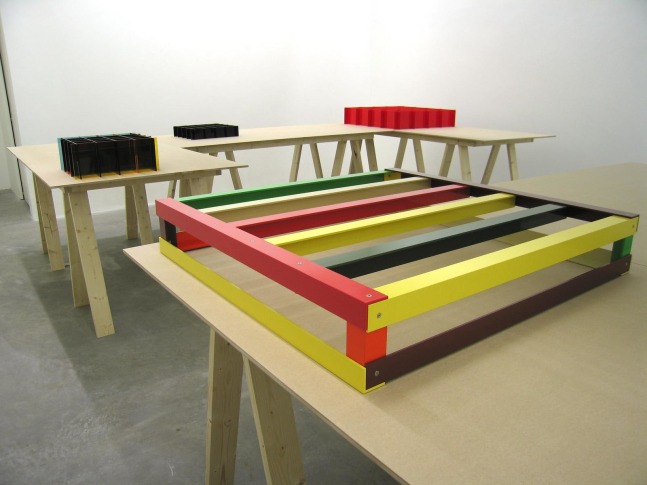 Liam Gillick, Literally Based on H.Z.