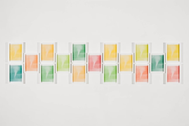 Mark Garry  Of natures elements