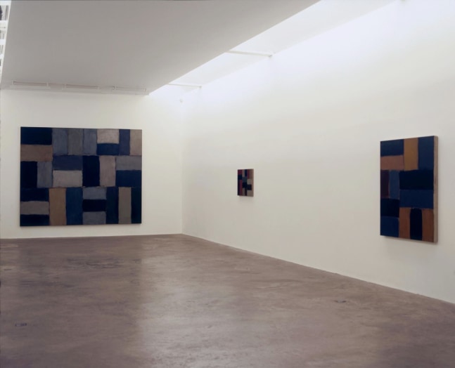 Sean Scully, New Paintings 01