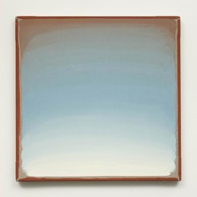 Hope painting - the sky inside