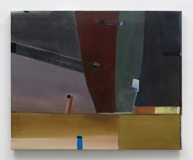 Merlin James
Untitled, 2013
acrylic on canvas
69.5 x 57 cm / 27.4 x 22.4 in