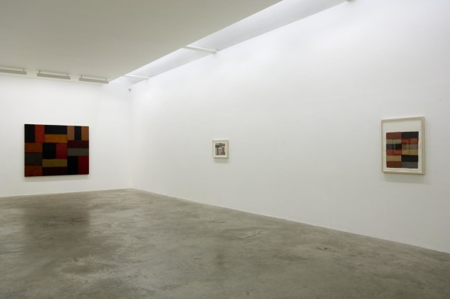 Sean Scully, Walls of Aran 3