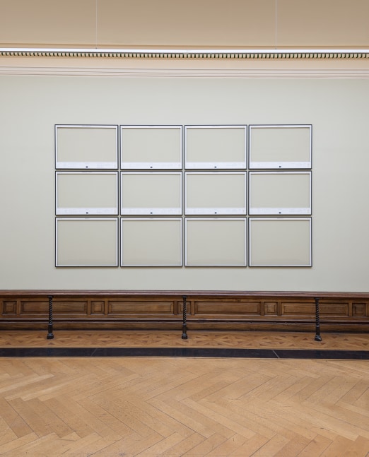 Kathy Prendergast
Or, 2015
Crawford Art Gallery, Cork, Ireland