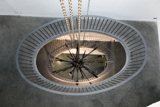 Marcel Vidal
Donut, 2017-18
Atrium Space, Temple Bar Gallery + Studios, Dublin, Ireland
Photo: Kasia Kaminska