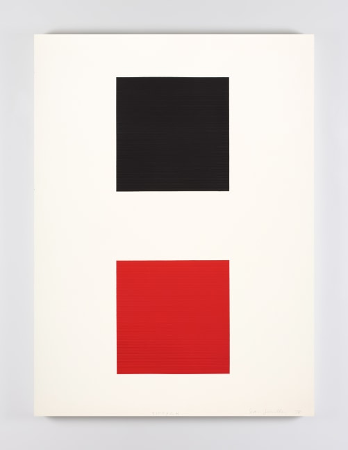 Diptych&amp;nbsp;
1978
gouache on paper
77.5 x 57.2 cm / 30.5 x 22.5 in paper size&amp;nbsp;