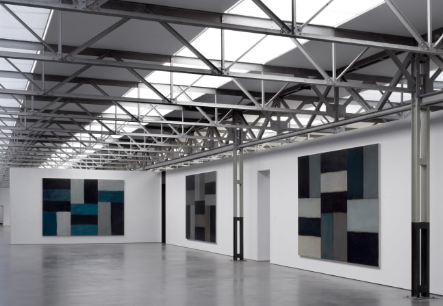 Sean Scully
Landlines and other recent works, 2018
De Pont Museum of Contemporary Art, Tilburg, The Netherlands