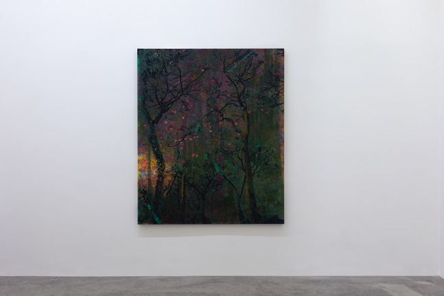 Elizabeth Magill, Red Stars and Variations, Kerlin Gallery, May - July 2021