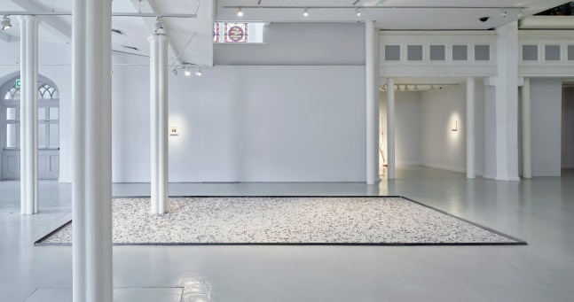 Aleana Egan
Material Flux, two-person exhibition with Isabel Nolan, 2024&amp;nbsp;
Highlanes Gallery, Drogheda, Ireland