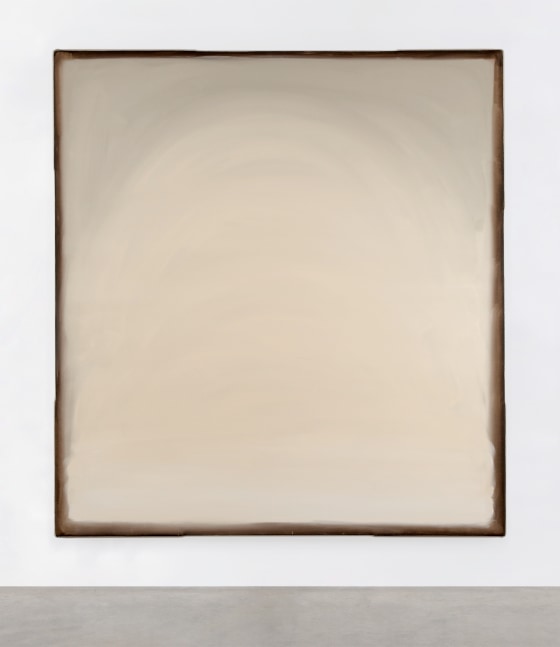 William McKeown&amp;nbsp;
Hope painting - through the looking glass, 2005
oil on canvas
186 x 168 cm / 73.2 x 66.1 in&amp;nbsp; &amp;nbsp;
Collection of Irish Museum of Modern Art, Dublin