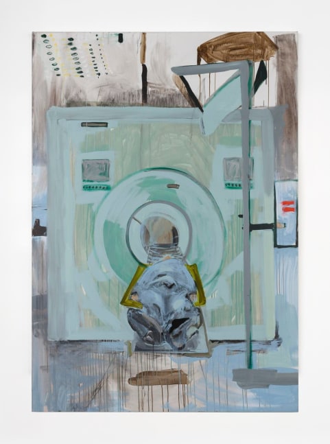 Brian Maguire, Have you insurance?