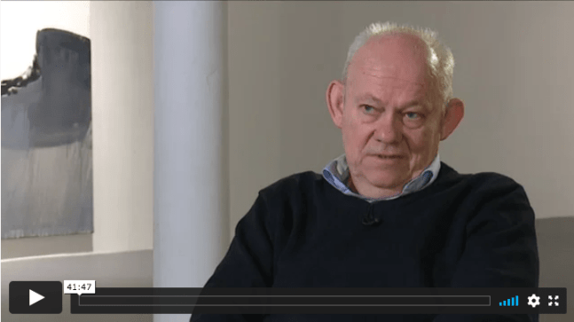 Collapse the Box: Brian Maguire