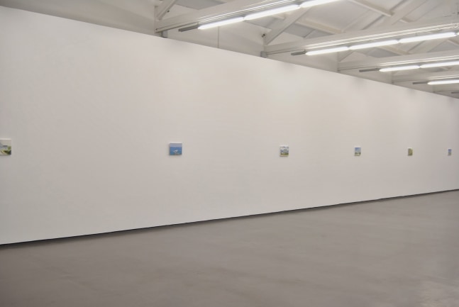 Maureen Gallace
La Conservera, 2011
Centro de Arte Contemporaneo, Murcia, Spain