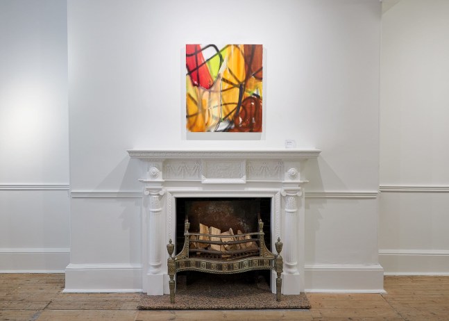 Liliane Tomasko
From the real, 2021
Newlands House Gallery, Petworth, West Sussex, UK
Photo: Barney Hindle