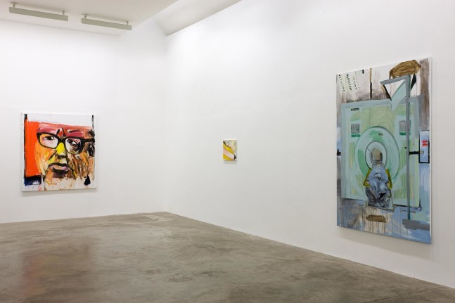 Brian Maguire, Hidden Islands: Notes from the war on the poor, 5