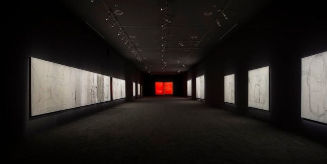 Zhou Li
Shadow of the Wind, 2017
Yuz Museum, Shanghai, China