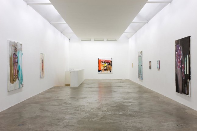 Brian Maguire, Hidden Islands: Notes from the war on the poor, 6