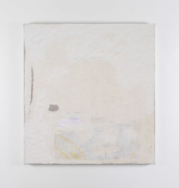 Aleana Egan&amp;nbsp;
middle, 2022
mixed media on linen
60 x 56 cm / 23.6 x 22 in &amp;nbsp;