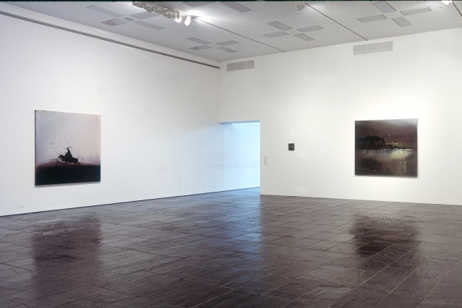 Elizabeth Magill
Recent Paintings, 2004
BALTIC, Gateshead, UK