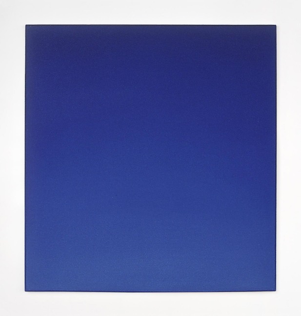 William McKeown&amp;nbsp;Forever Painting - 5 2002&amp;nbsp;acrylic on canvas&amp;nbsp;19 x 18 in / 48.3 x 45.7 cm&amp;nbsp;&amp;nbsp;