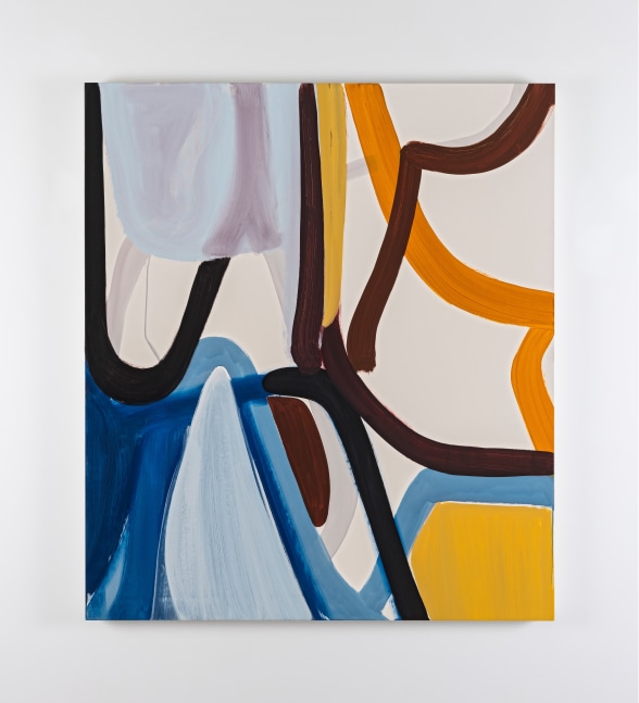 Liliane Tomasko
Untitled,&amp;nbsp;2015
oil on linen
121.9 x 106.7 cm / 48 x 42 in&amp;nbsp; &amp;nbsp;