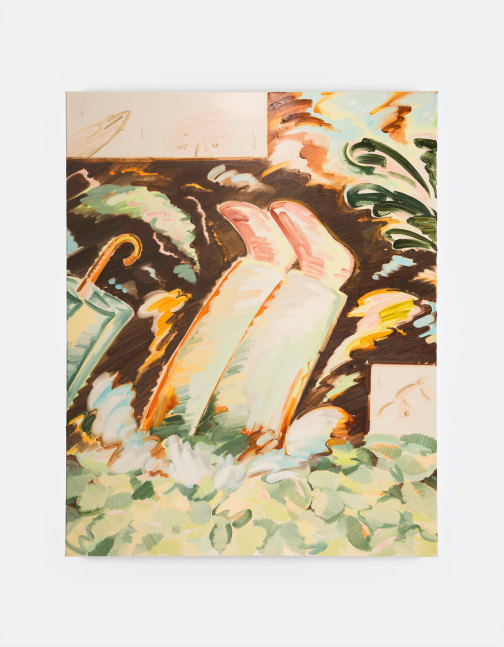 Sooim Jeong, Summer Night Observers, 2024