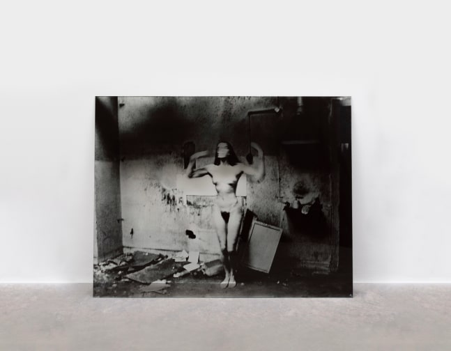 Dorothy Cross&amp;nbsp;

Still Room,&amp;nbsp;2000

duratrans on laminated glass, edition of 2

119 x 154 cm / 46.9 x 60.6 in&amp;nbsp; &amp;nbsp;