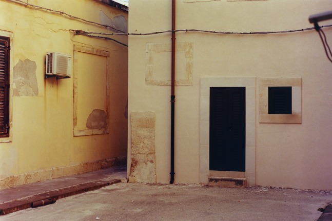 Samuel Laurence Cunnane, Sicily, 2023, Hand-printed C-type print on archival photo paper, framed, edition of 3 + 1AP, 19.4 x 24 cm. Courtesy the artist and Kerlin Gallery